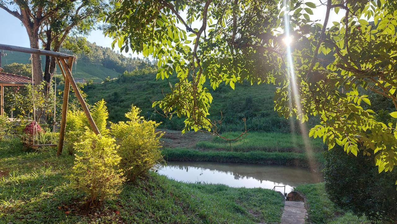 Recanto Aguas Claras Soledade de Minas Zewnętrze zdjęcie